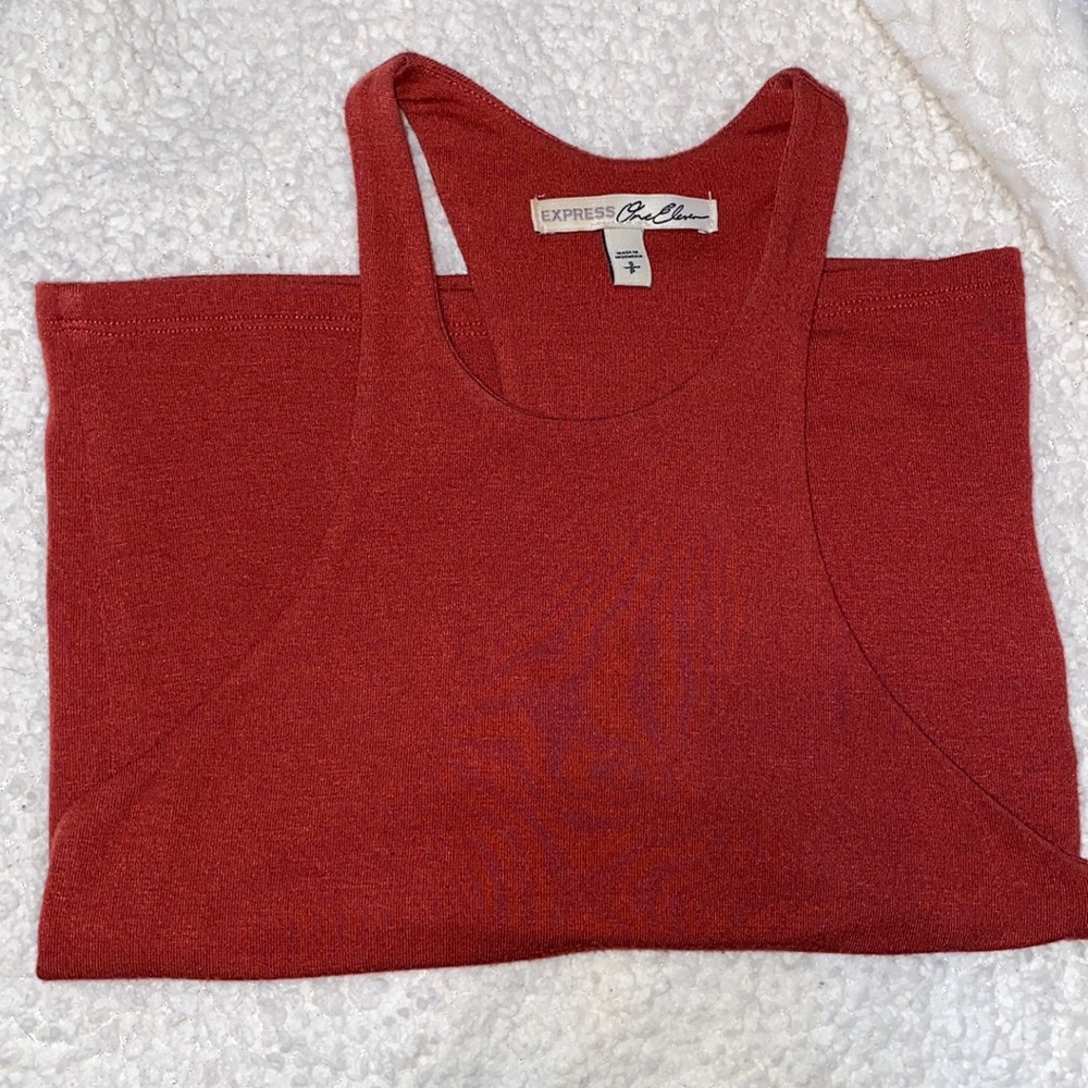 Express Tank top
